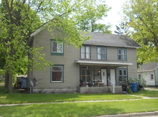 110 N Clay St, Greenville, MI