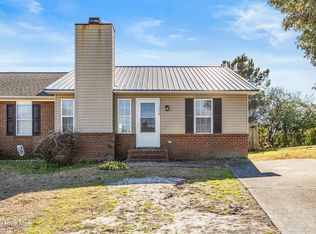 116 Creekview Drive, Jacksonville, NC 28540