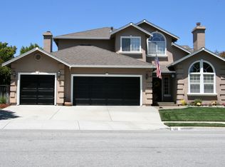 622 Serpentine Ct, Morgan Hill, CA 95037