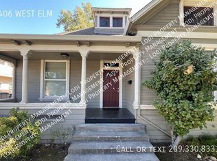 406 W Elm St, Lodi, CA 95240