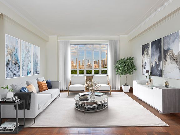 2nd image of 25 Central Park W APT 10N