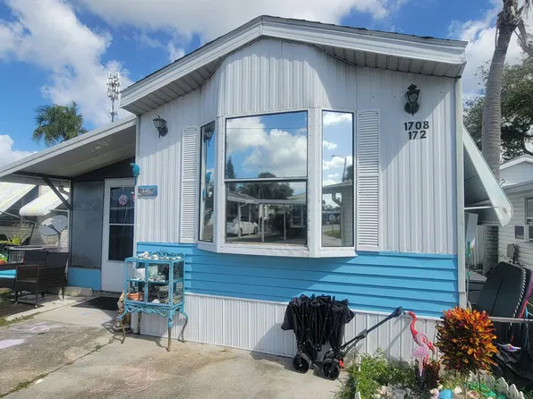 1708 Aires Dr, Holiday, FL 34690