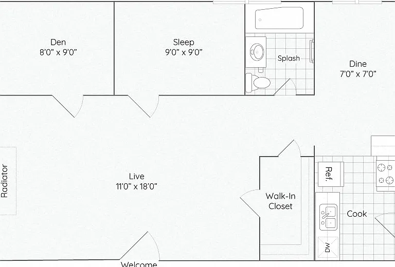 The Bryant at Oak Park I & II — Photo 32