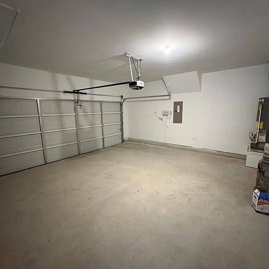 2-car Garage