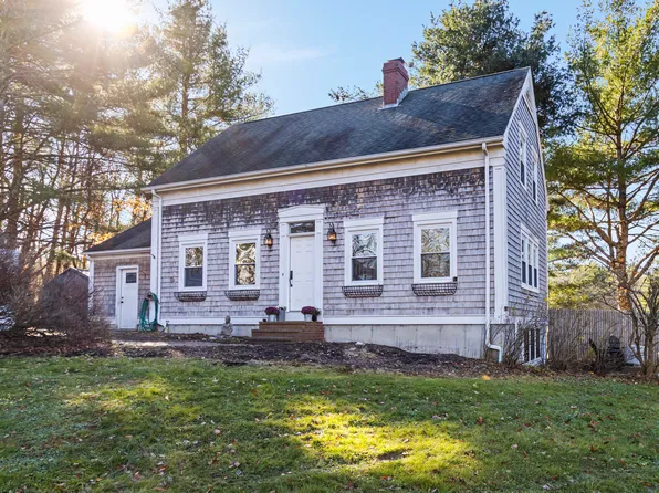 196 Range Road, Cumberland, ME 04021
