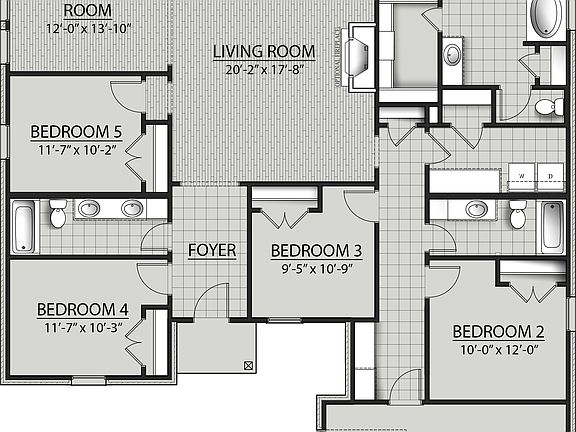 Harmand III G - DSLD Homes
