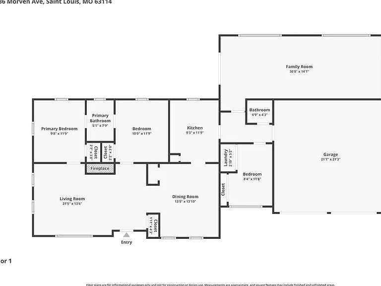 1836 Morven Ave — Photo 2