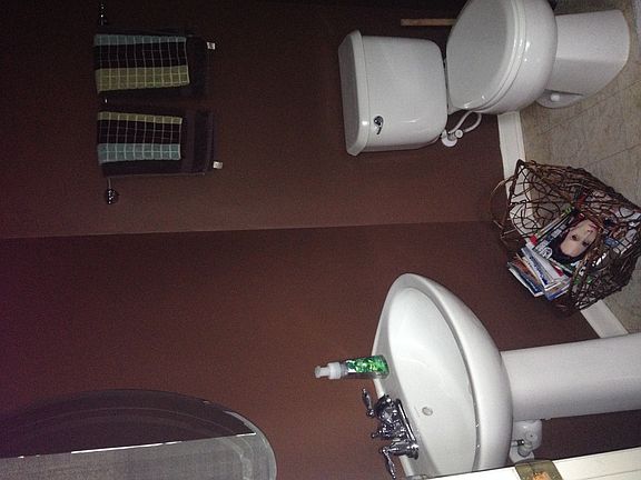 Powder Room