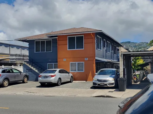 2904 Kaimuki Ave APT 2, Honolulu, HI 96816