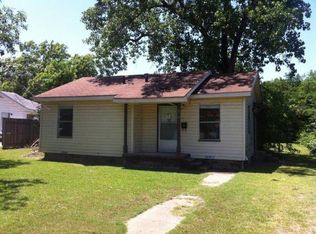 519 Hensley Dr, Grand Prairie, TX 75050