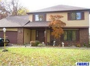 3910 Chancery Pl, Fort Wayne, IN 46804