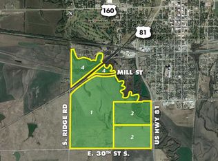 450.3 / Acres E #30, Wellington, KS 67152