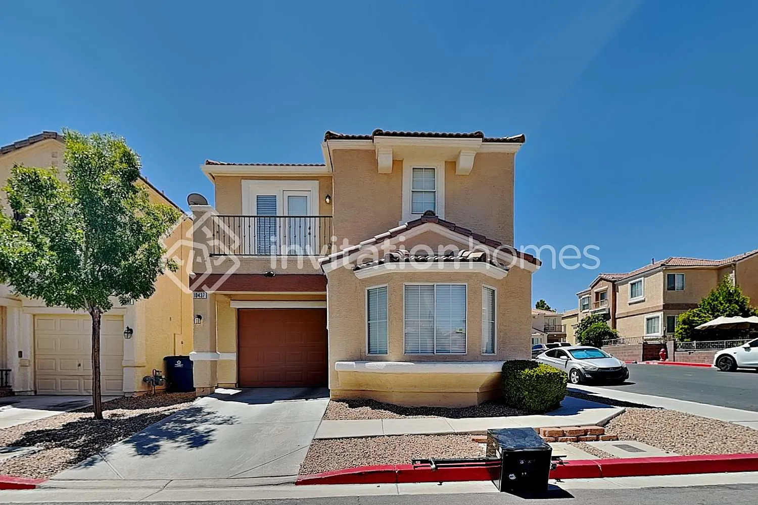 10437 Wild Bill Ct Las Vegas, NV 89129 — Photo 1