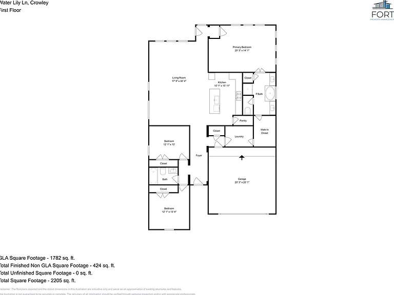 4932 Water Lily Ln — Photo 19