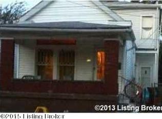 613 Dr W J Hodge St #J, Louisville, KY 40203