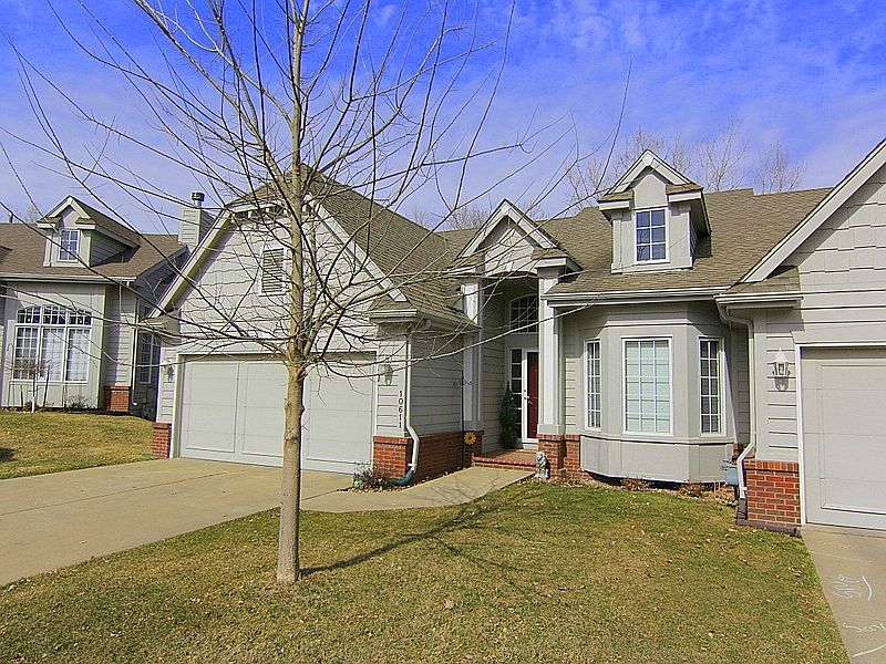 Angle View of Home