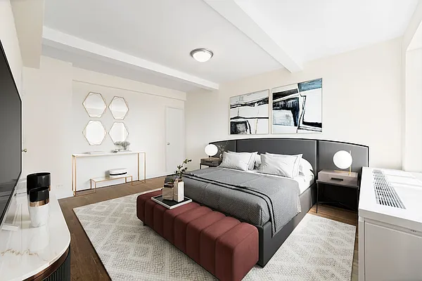 Rented by Central Park South Associates | media 4