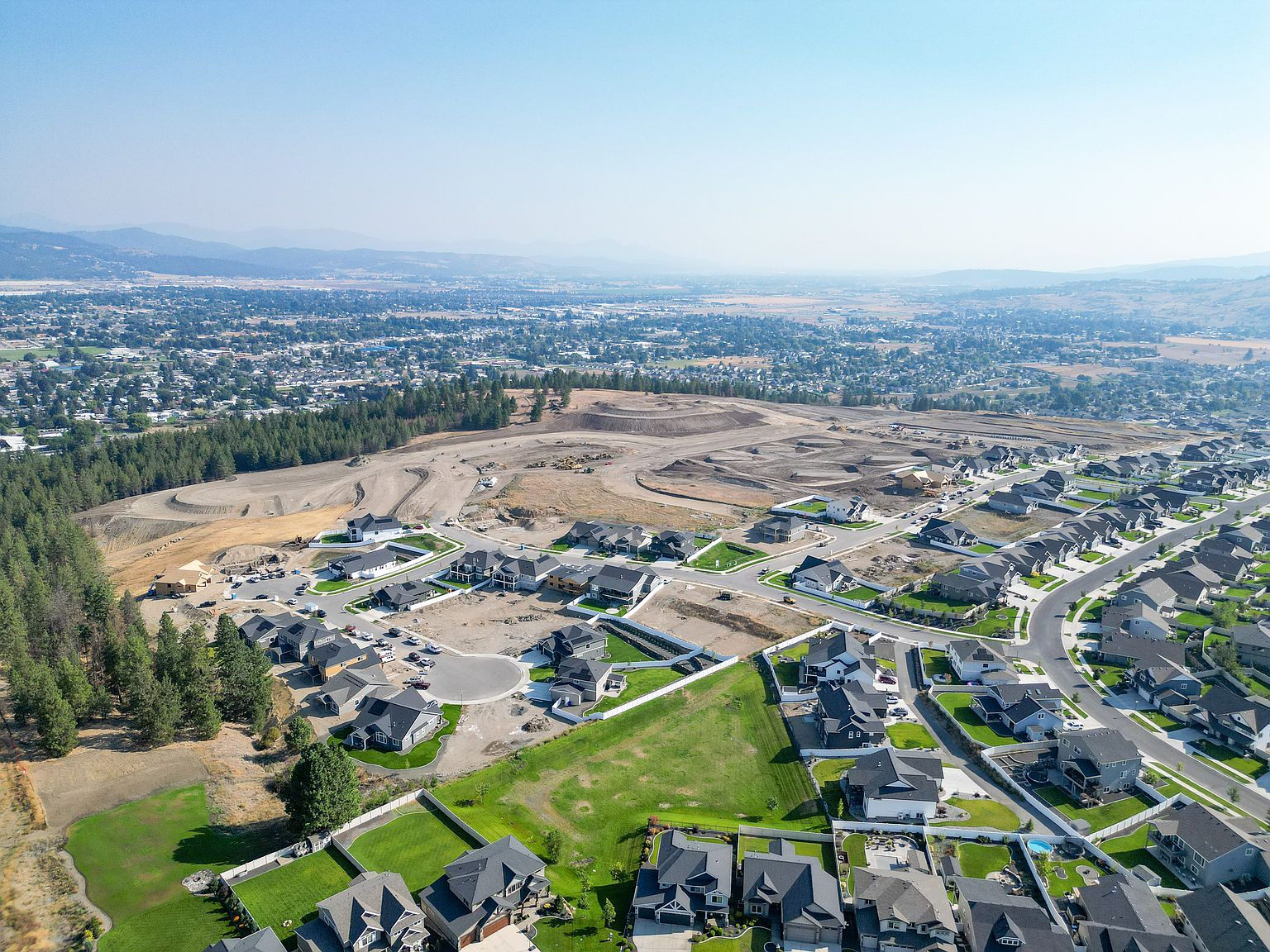 Vistas at Belleaire by Camden Homes, Inc by Camden Homes WA in Spokane