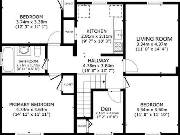 7 Ellsworth Ave, Toronto, ON