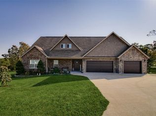 10125 Rain Drop Ln, Gravette, AR 72736