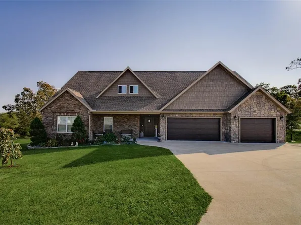 10125 Rain Drop Ln, Gravette, AR 72736