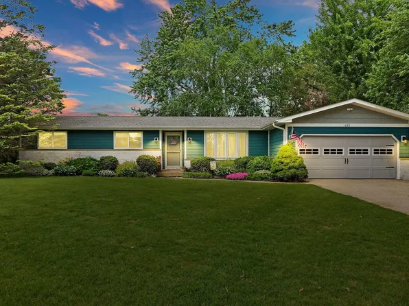 633 Bayhill AVENUE, Twin Lakes, WI 53181