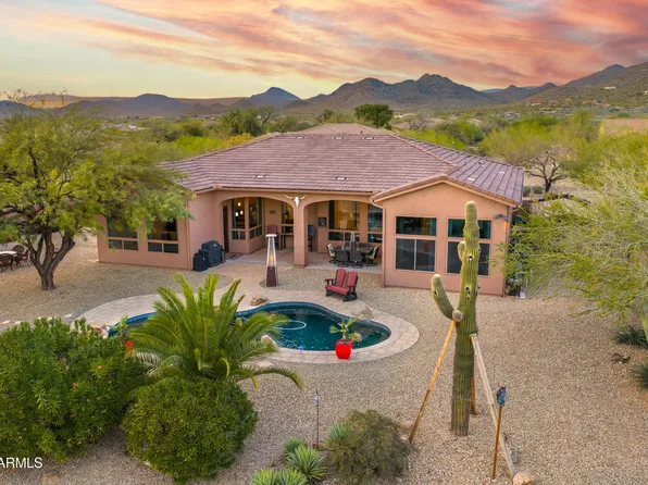 3787 E Villa Cassandra Way, Cave Creek, AZ 85331