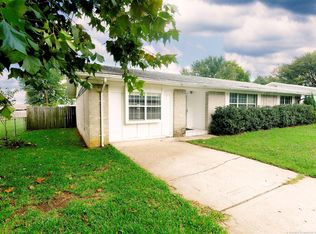 506 Bradwell, Colbert, OK 74733