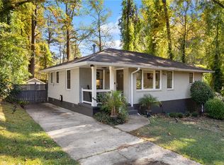 1290 Glen Forest Way, Decatur, GA 30032