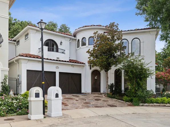 9121 La Strada Ct, Dallas, TX 75220