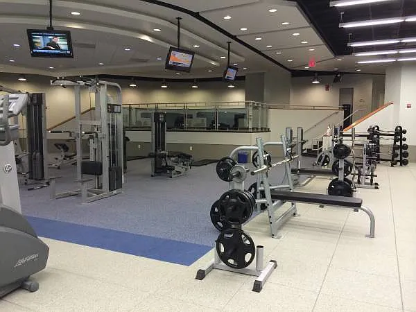 On Site State of the Art Gym