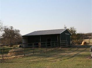 1110 County Road 125, Hico, TX 76457