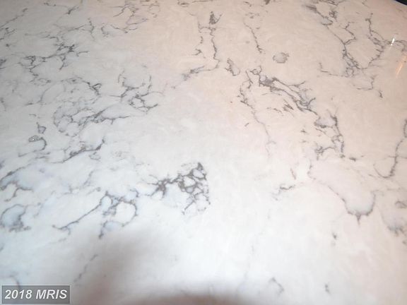 Counter top detail