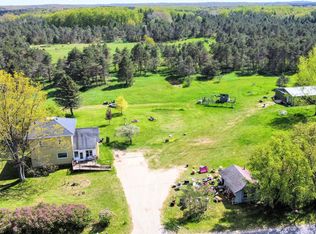 8909 E Old M #63, Luther, MI 49656