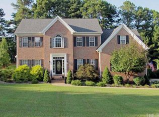 3693 Woodland Church Rd, Wake Forest, NC 27587