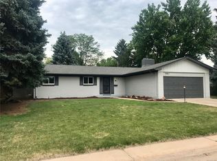 991 E Cottonwood Ave, Centennial, CO 80121