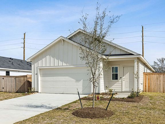 Quick Move-In Home