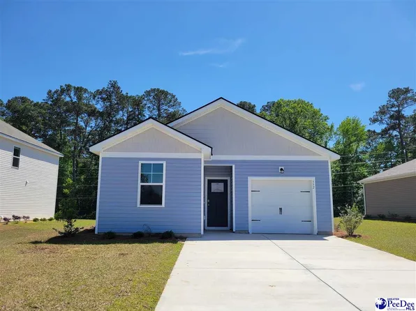 552 Captiva Row Ln, Florence, SC 29505