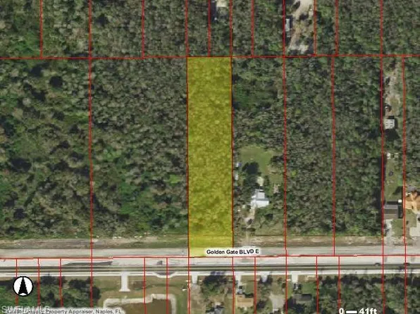 2461 Golden Gate Blvd E, Naples, FL 34120