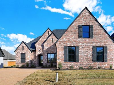 5474 Stone Arch Cv, Memphis, TN, 38125