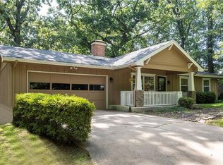 8542 Pine Ridge Dr, Rogers, AR 72756