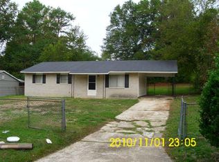 1151 Hamby Dr, Columbus, GA 31907