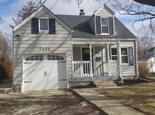 7405 Bradbury Ave, Fort Wayne, IN