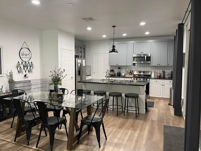 furniture not included