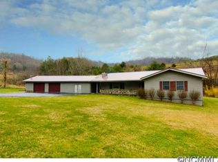 91 Sugar Creek Rd, Weaverville, NC 28787