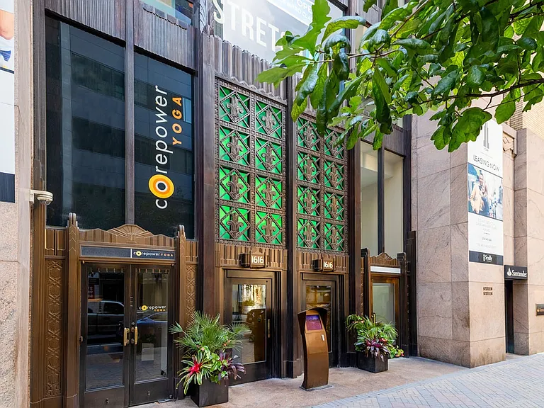 Entrance