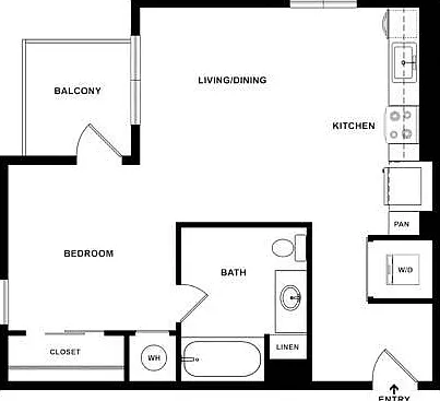 Martingale Apartments — Photo 36