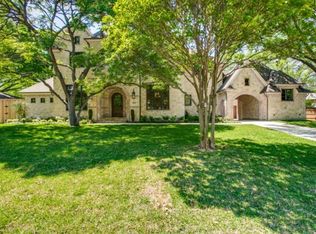 11107 Edgemere Rd, Dallas, TX 75230