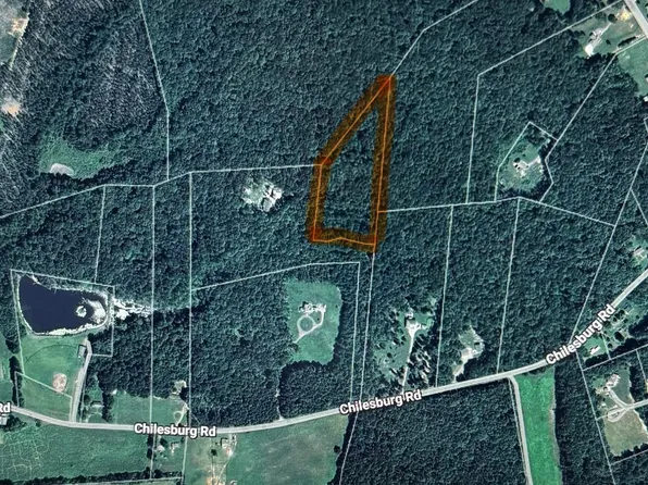 Chilesburg Rd, Beaverdam, VA 23015