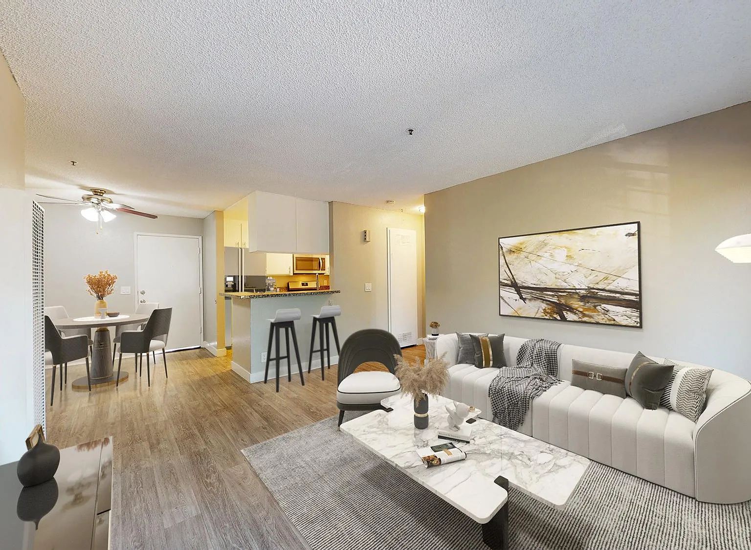 Paramount Villas Aparments — Photo 2